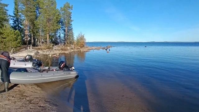 Карелия-Пяозеро-Рыбалка 2024 смотреть онлайн