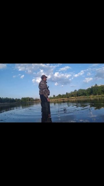 Каждый рыбак ждёт этого. #рыбалка#рыбак #fishing #ловлярыб? смотреть онлайн