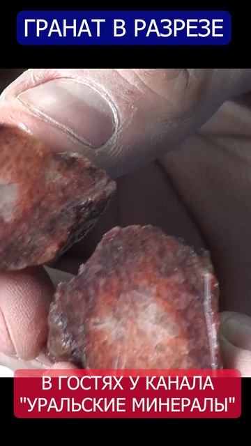 Не распиливай гранат, пока не посмотришь это видео