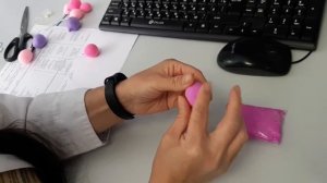 воздушный шар для кукол