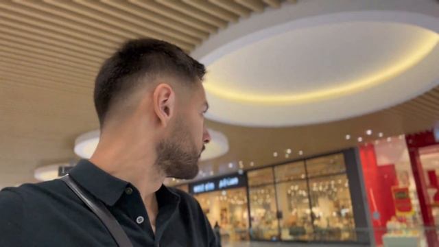 В этом торговом центре есть всё! Doha Festival City. Пробуем лу?