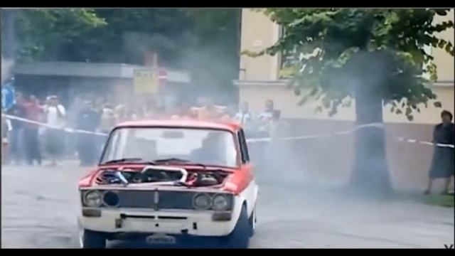Тюнинг авто.  Тюнинг советских автомобилей. Видео тюнинг