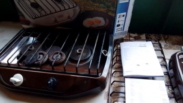 Обзор газовой плиты "Гефест". смотреть онлайн