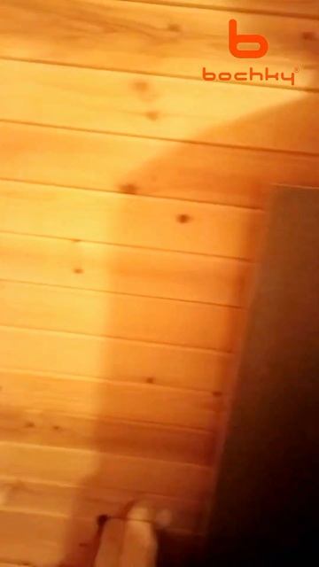 Баня Bochky® Квадро XL Мега-2 СВ. Видео-отчет от монтажнико? смотреть онлайн