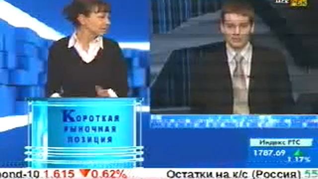 Короткая рыночная позиция. смотреть онлайн