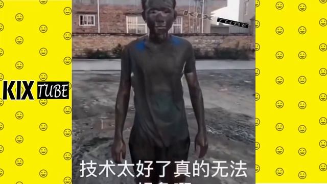 Лучшие китайские приколы! (#68) НАРЕЗКА КИТАЙСКИХ ПРИКОЛОВ! 2020 Новые Тик ток смотреть онлайн