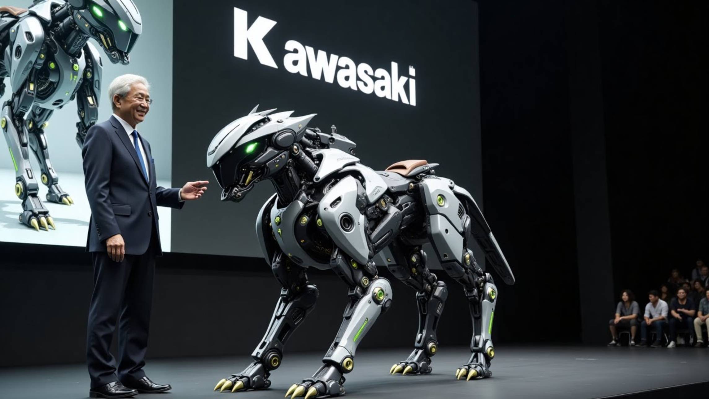 ЯПОНЦЫ УДИВИТЕЛИ ВСЕХ роботами на выставке Osaka Expo 2025