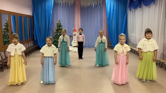 Коллектив «Хорошие песни» МДОУ «Детский сад 131» руководитель Марченкова И. М. смотреть онлайн