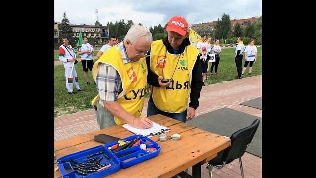Спортивный фестиваль медработников МО смотреть онлайн