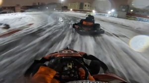 парный картинг дрифт