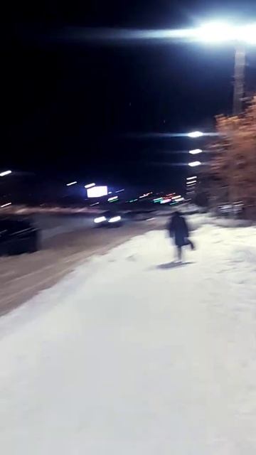 Зима в Северной Башкирии ,город Дюртюли !🥰 смотреть онлайн