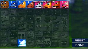 как получить любого перса в fnaf world