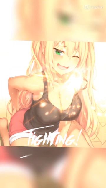 ХИБИКИ САКУРА из аниме Насколько тяжёлые гантели ты с смотреть онлайн