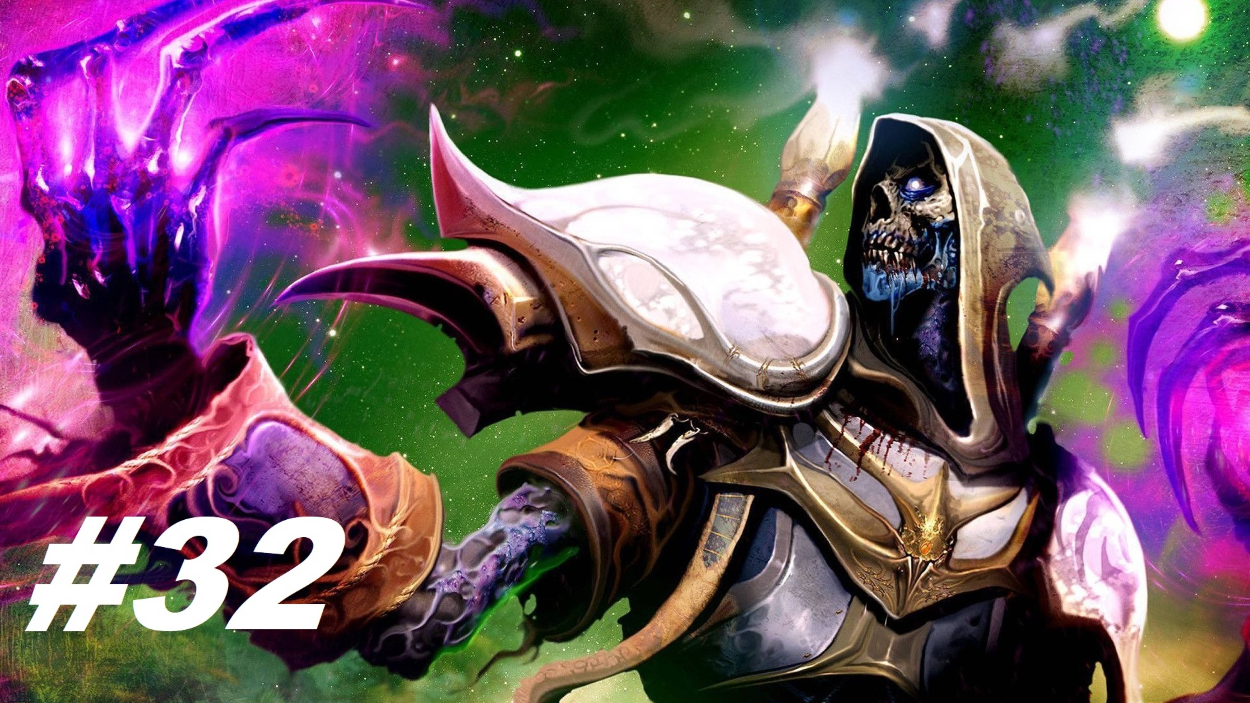 World Of Warcraft Sirus Путь Жреца часть 32 смотреть онлайн