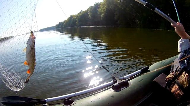 ТРОЛЛИНГ НА ОКЕ 2024