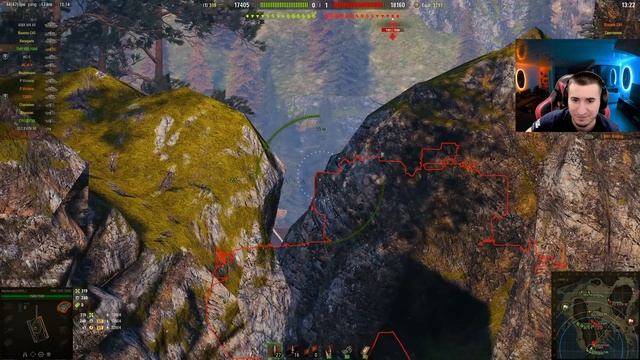 Артяшка - ✅WoT WTF# 38😈 Эпичные Моменты, Баги, ТАНКИ! РЕАКЦИЯ БЛАДИ! смотреть онлайн