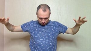 Сделал и забыл про боль в шее. Гимнастика при Шейном ОС