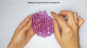 Как заменить леску в плетении сумочки | Что делать есл?