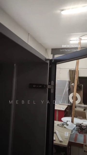 Демпфер #Blum монтаж у петли@mebelyadviga#Блюм #кухня смотреть онлайн