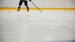 Как сделать идеальный вираж на коньках для хоккеистов
