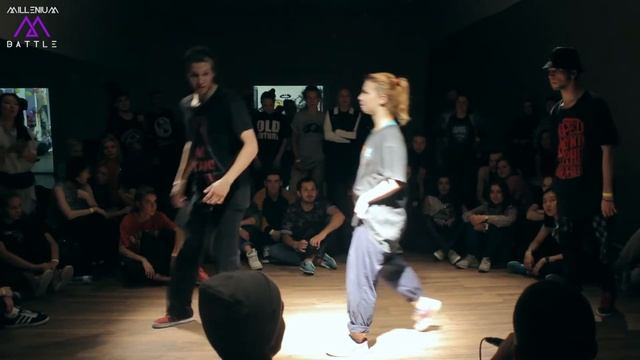 Hip Hop Pro. 1/8 final | Штаны vs Карина смотреть онлайн