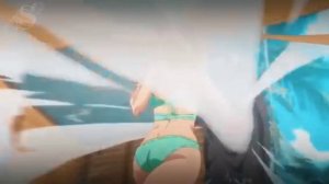 Аниме клип - Надо подкачаться надо подкачаться