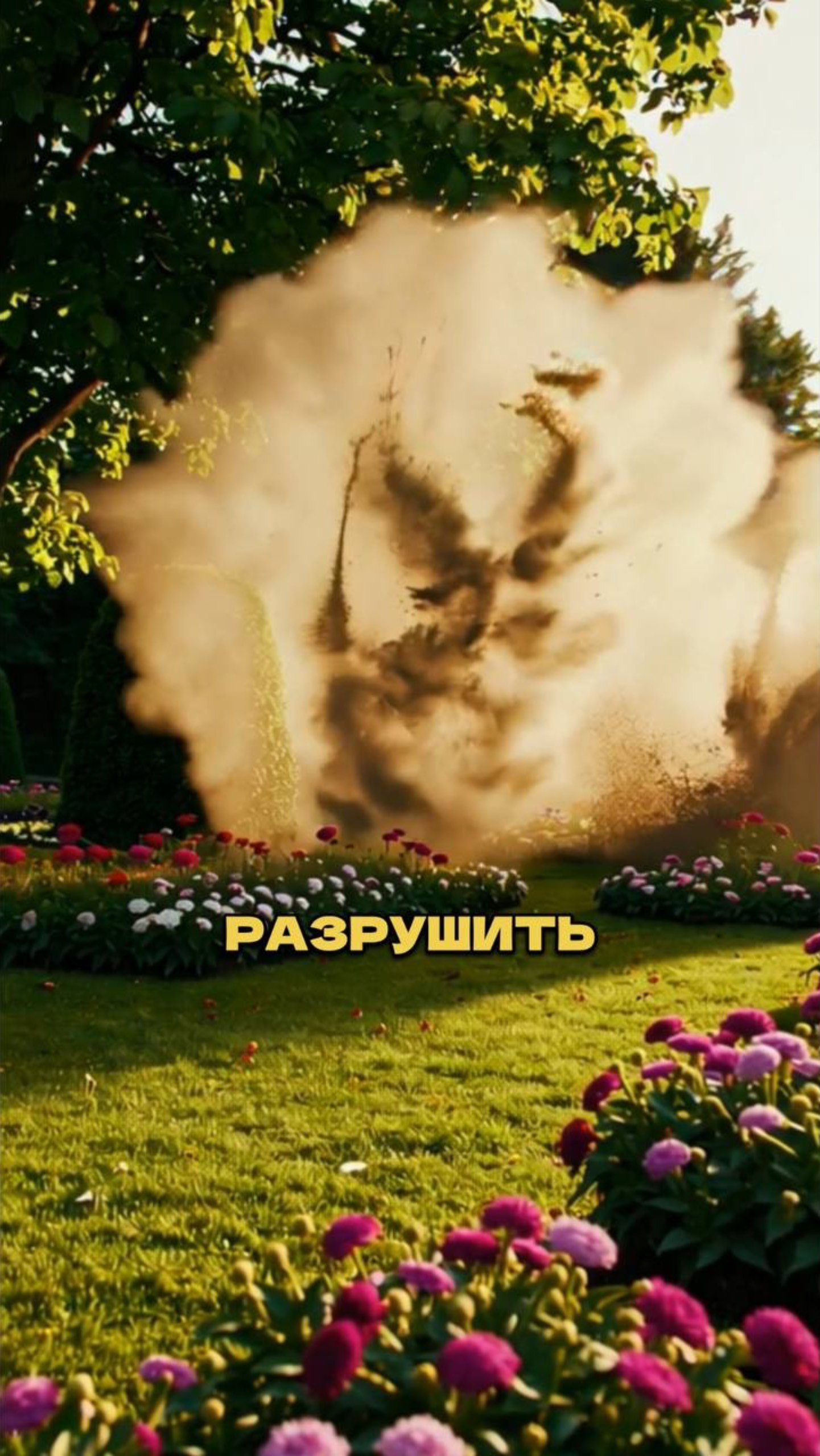 Все Сажают Эти Деревья. А Потом Жалеют 🌳🚫 смотреть онлайн