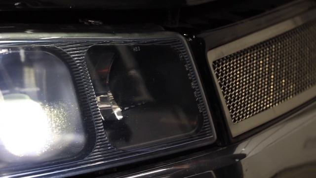 Установка BiLED модулей GTR Mini | Chevrolet Express смотреть онлайн