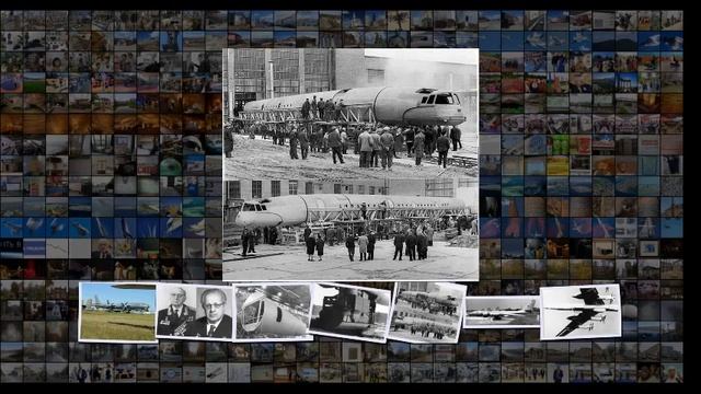 Атомный самолет самое секретное оружие СССР Foto History