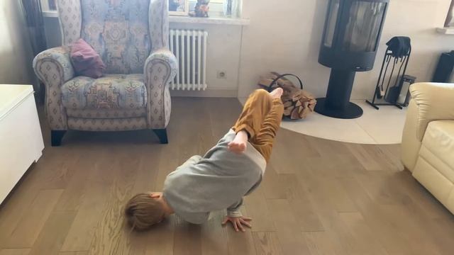 Новый обзор про брейк данс