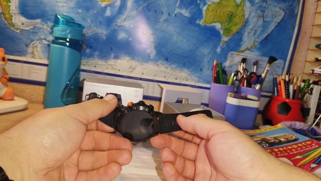 hoco y20.часы.2 недели использования. смотреть онлайн