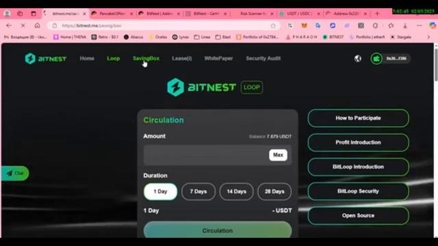 #BitNest коротко про инвестициям смотреть онлайн