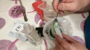 Вношу удобрение по листу Плантафол 30 10 10