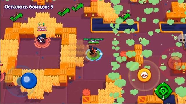 BRAWL STARS 250 БЛИНГОВ смотреть онлайн