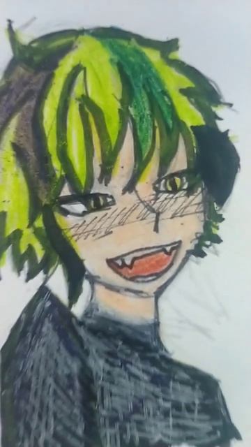 Это должно было быть совсем другое :) #рисунок #music #art #dra