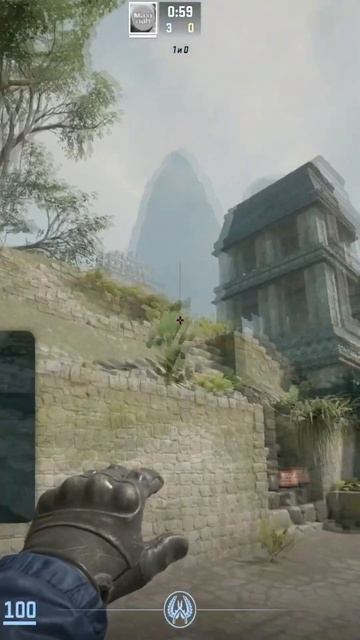 Полезная граната №1 #cs2 #кс2 #смоук #раскидка #smoke смотреть онлайн