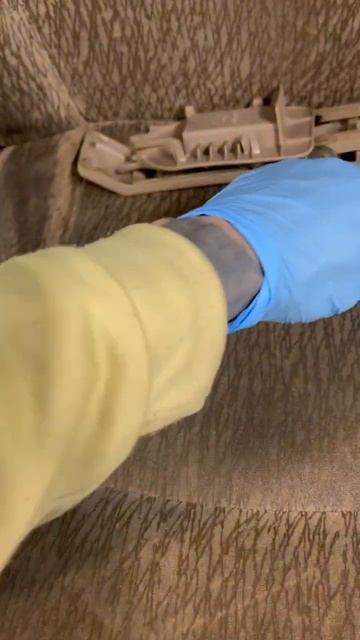 Короче детейлинг Хабаровск сиденье на химчистку