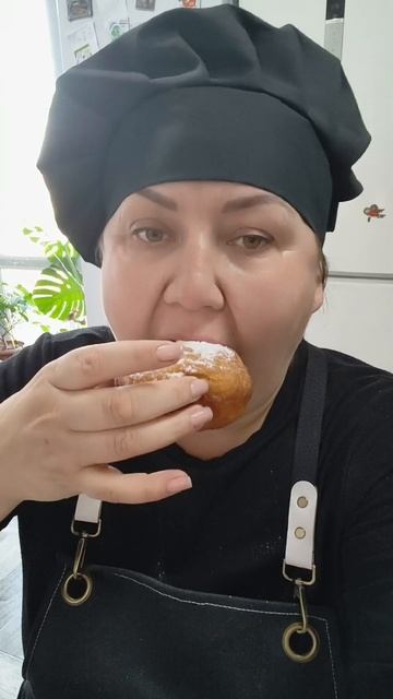 Проба #пончики #новик125