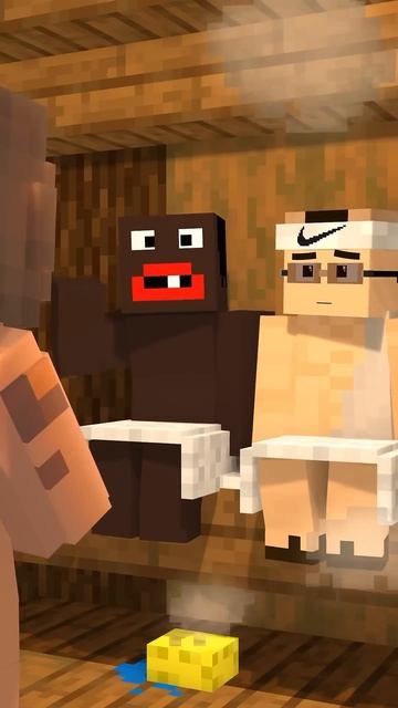 Золотой дождь в Майнкрафте #shorts #майнкрафт #minecraft смотреть онлайн