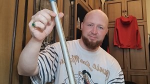 МаХоВаЯ удочка дАюй сКаЙ дЕнС 7 метров под боковой кивок