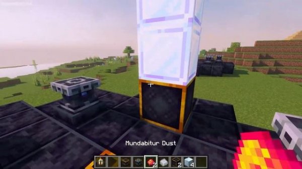 КУЗНИЦА ГЕФЕСТА Forbidden Arcanus (часть 1) | Forbidden and Arcanus | Майнк