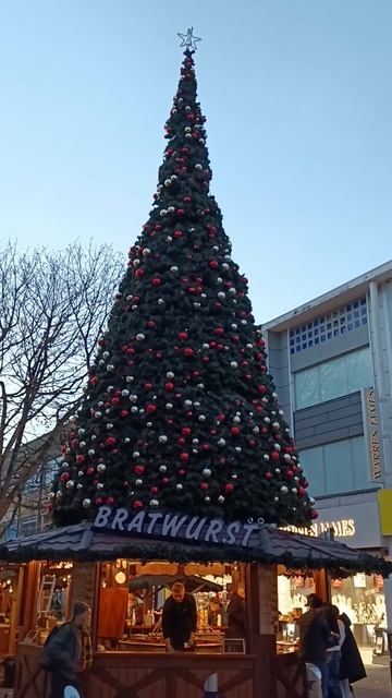 Christmas #live #bristol #топ #англия #christmas #новыйгод #рождество смотреть онлайн