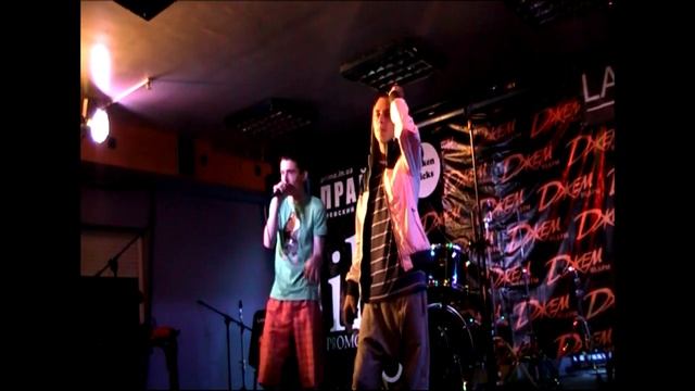 Некий Женя и Respawn Underground Rap-Фестиваль.