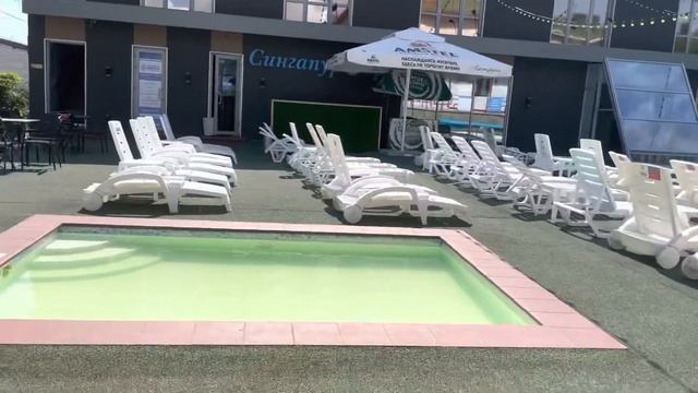 Саратов отель WildWest продолжение