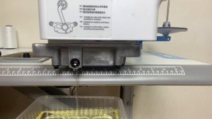 Меняю масло в промышленном оверлоке Jack e4s. Мастер-клас?