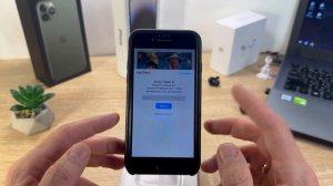 Что делать если iPhone требует пароль от другого iCloud?