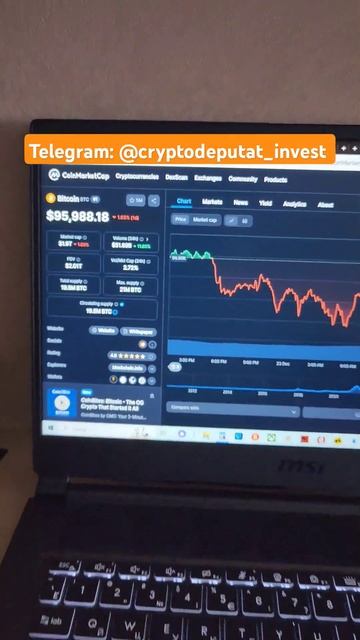 БУДУЩЕЕ БИТКОИНА / АЛЬТСЕЗОН / РЫНОЧНАЯ КАРИТАЛИЗАЦИЯ смотреть онлайн