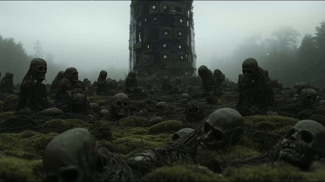 The Hive Without Voices  Existential Dark Ambient  Void As Merc