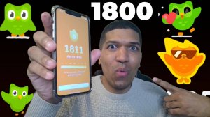 1800 Дней на Duolingo🔥 Полезен ли Duolingo? Могу ли я говорить свободно?⚠️