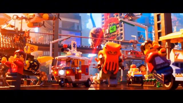 Как могло быть продолжение? | Ninjago movie смотреть онлайн